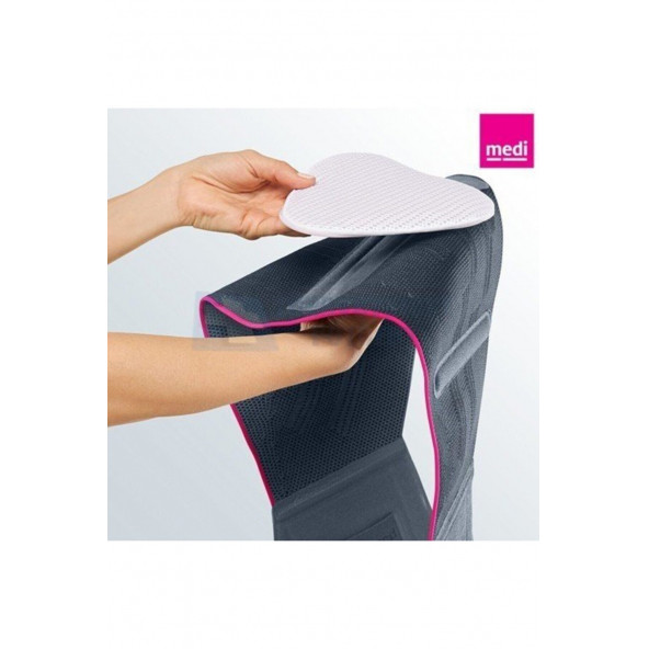 medi Ortho Lumbamed Basic / Lumbosakral Fleksible Balenli Korse WOMEN - 4