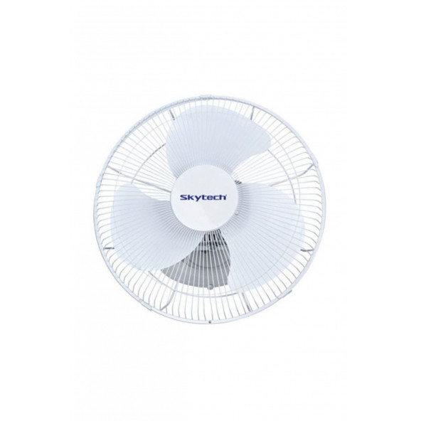 Skytech Stf-1680 16 Inch Sarhoş Duvar Vantilatörü (45 Watt) 4288374