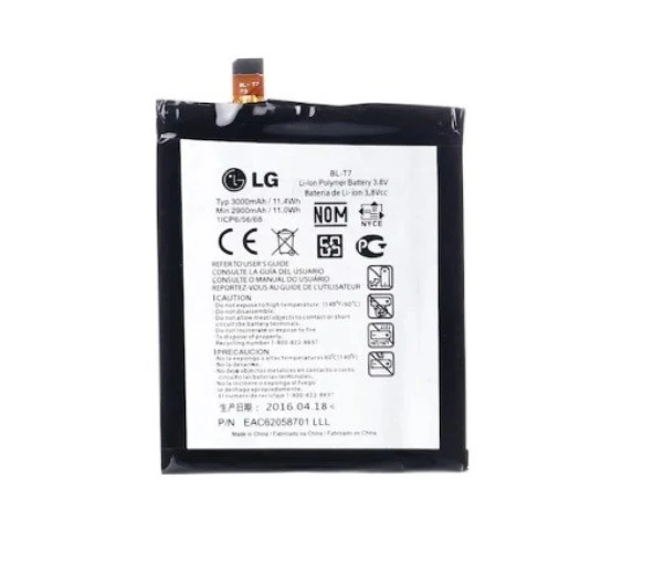 Lg G2 Verizon Vs980 Batarya Pil Orjinal - 2