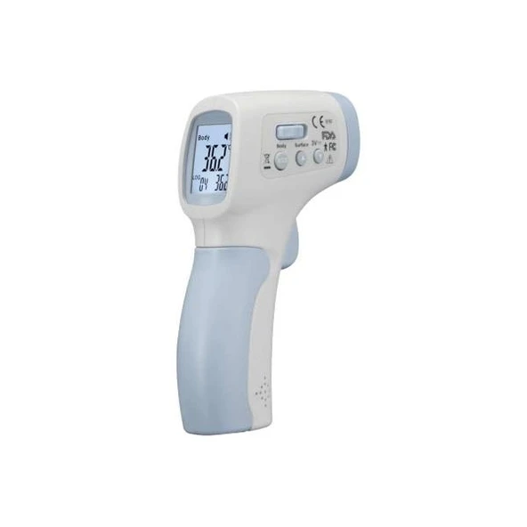 Mesilife DT-8806 Temassız Alından Ateş Ölçer - 1