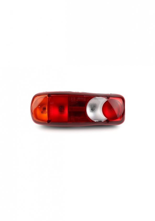 RENAULT PREMİUM ARKA STOP LAMBASI PLAKALI (KABLOLU) - 2