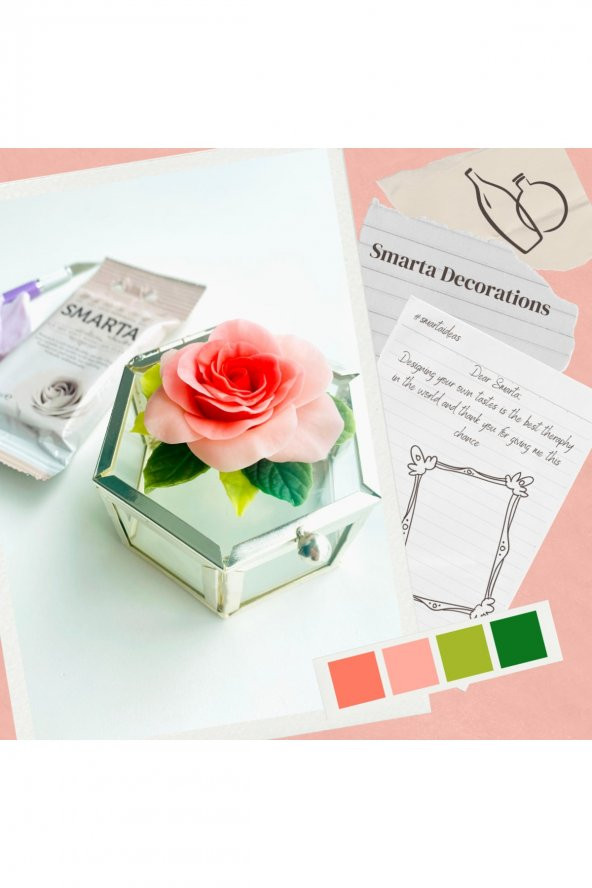 ™ Modelleme Hamuru 100gr - Pembe - 4