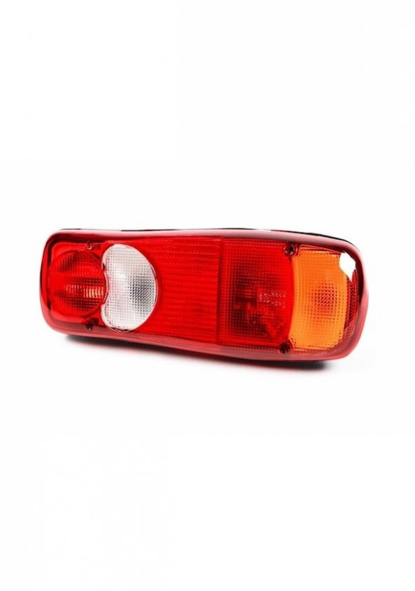 RENAULT PREMİUM ARKA STOP LAMBASI PLAKALI (KABLOLU)