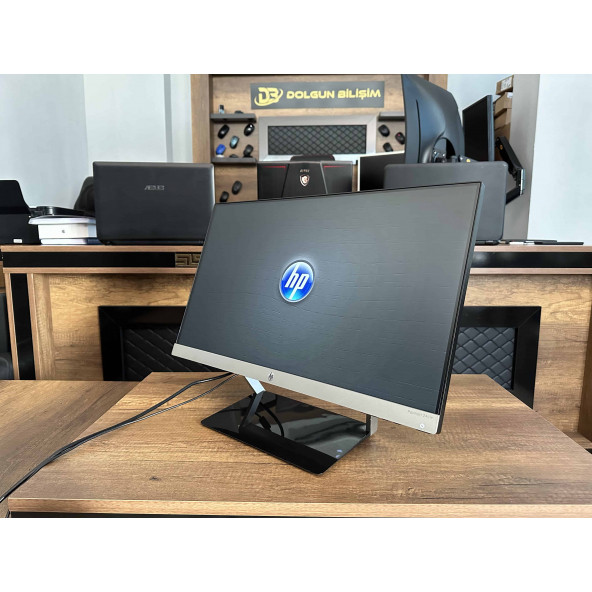 HP Pavilion 24cw L5N90AA İKİNCİ EL 23.8" 8ms (Analog2xHDMI) Full HD IPS Monitör - 6