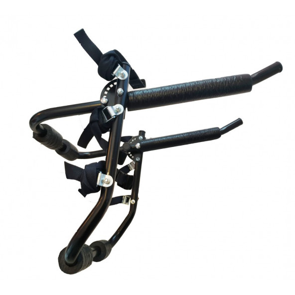 Acs Basic Bisiklet Taşıyıcı -2 Bisiklet Taşıma Aparatı (Süngerli Model)