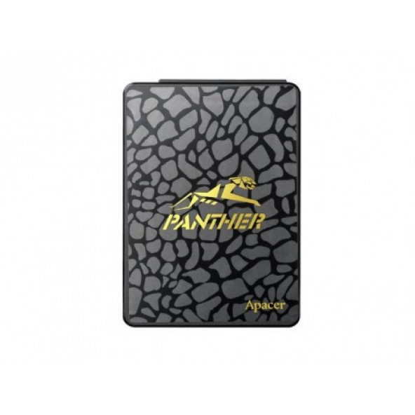Apacer Panther AS340 240GB 550/520MB/s 2.5" SATA3 SSD Disk (AP240GAS340G-1) - 1