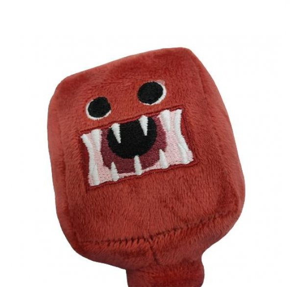Poppy Play Time Boxy Boo Oyuncak Peluş 25 CM - 4