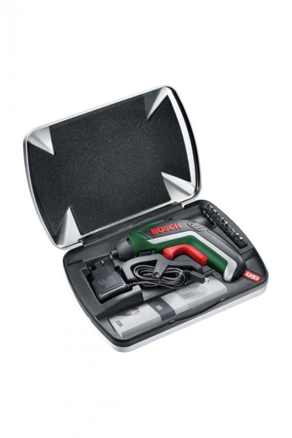 Bosch IXO V AKÜLÜ VİDALAMA - 2