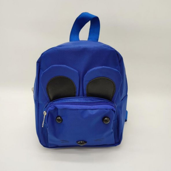 Tavşan Figürlü Çocuk Sırt Çantası - 5