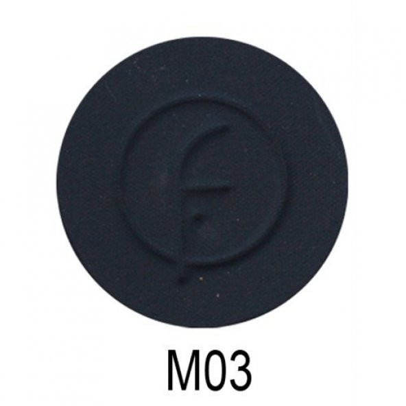 FLORMAR FAR MATTE MONO EYE SHADOW TEKLİ- M03