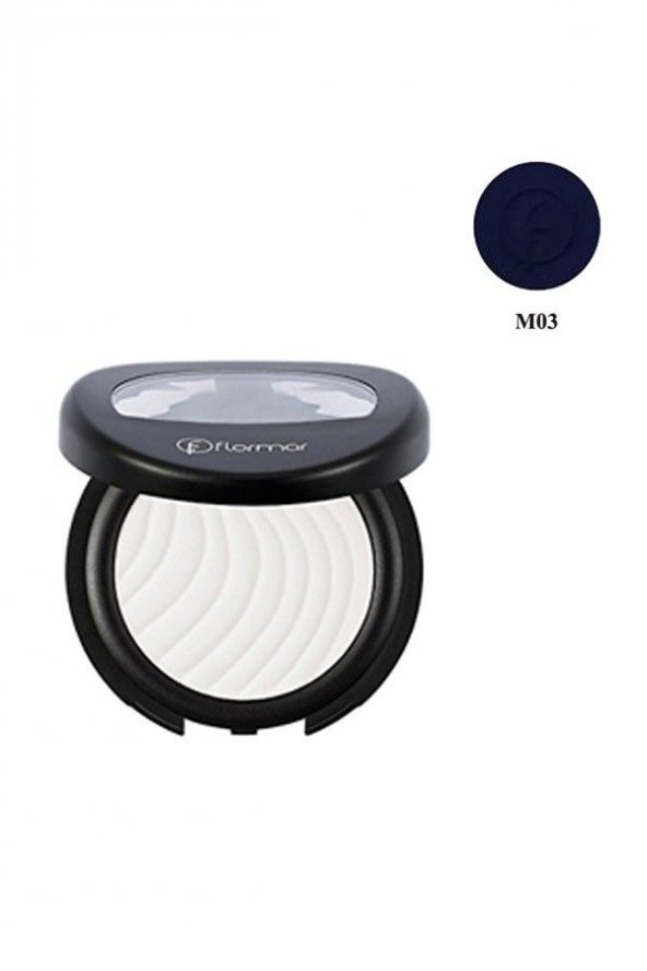 FLORMAR FAR MATTE MONO EYE SHADOW TEKLİ- M03 - 2