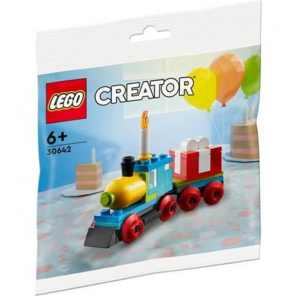 LEGO Creator 30642 Birthday Train