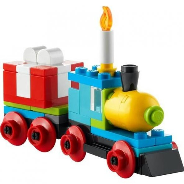 LEGO Creator 30642 Birthday Train - 2