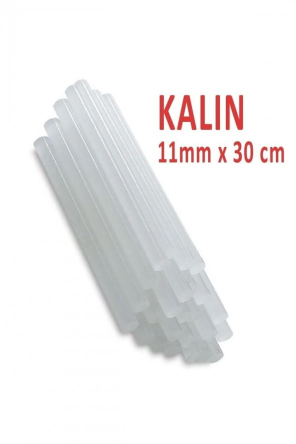 hobi24 Mikro 1kg Kalın Mum Silikon - 2