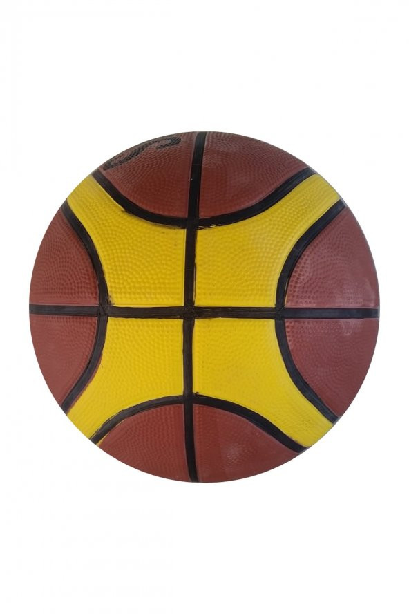 deniz sport Kauçuk Proff. No: 7 Basketbol Topu - 2