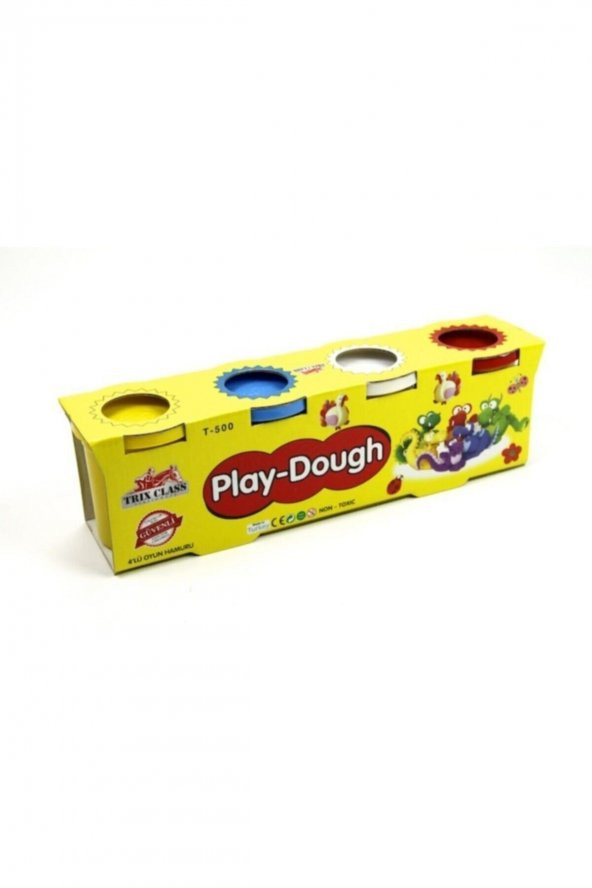 Play Dough Oyun Hamuru Play-dough