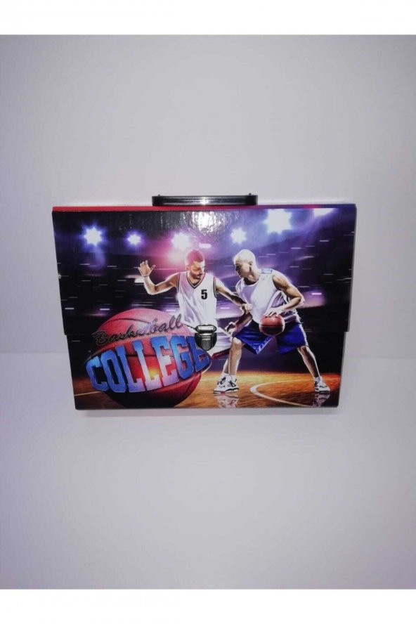 Klasör Yayıncılık Desenli Anaokulu Kreş Öğrenci Klasörü - 2