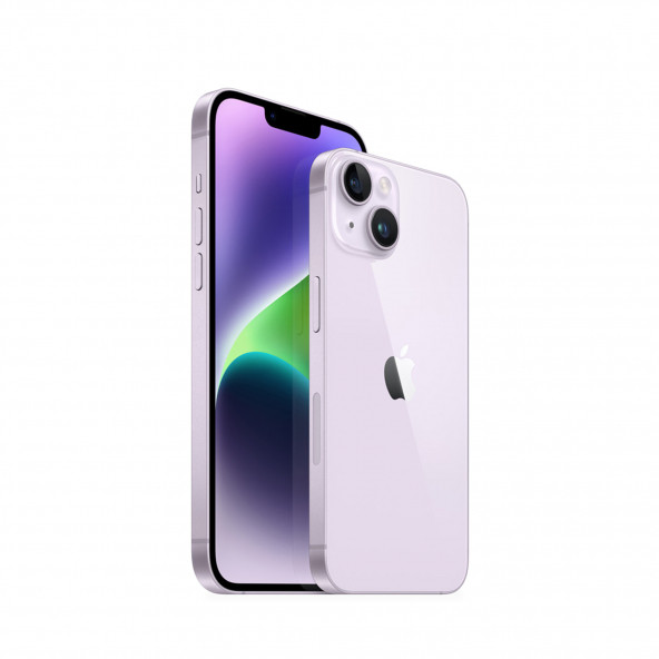 PTTAVM: Apple iPhone 14 Plus 256GB 6 RAM MOR (Apple Türkiye Garantili)