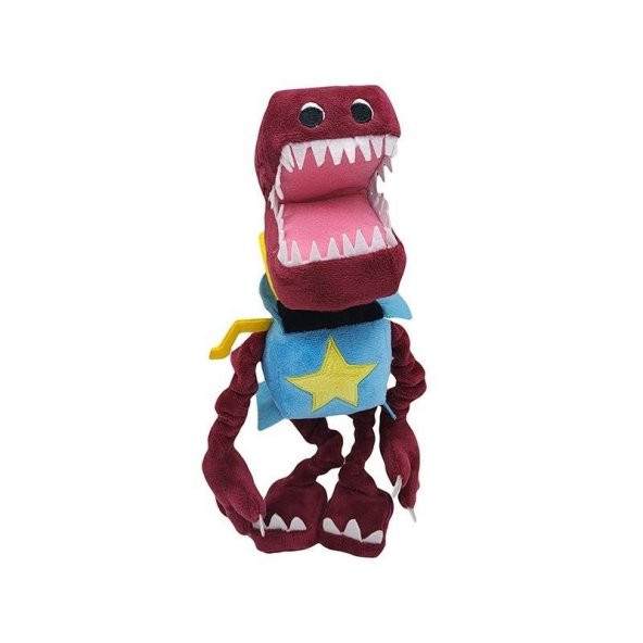 Poppy Play Time Boxy Boo İthal Oyuncak Peluş 30 CM