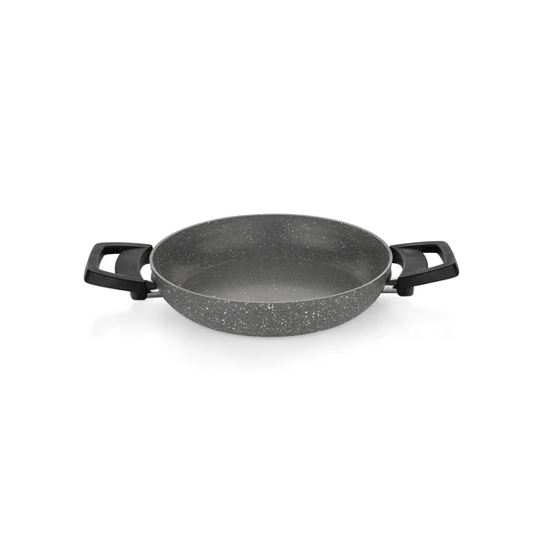 Schafer Eternal 2 li Sahan 20 Cm+Tava 26 Cm-Gri - 9