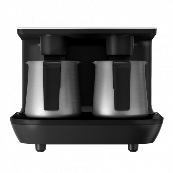 ARÇELİK TKM 9961 INOX-SİYAH TÜRK KAHVE MAKİNESİ - 2