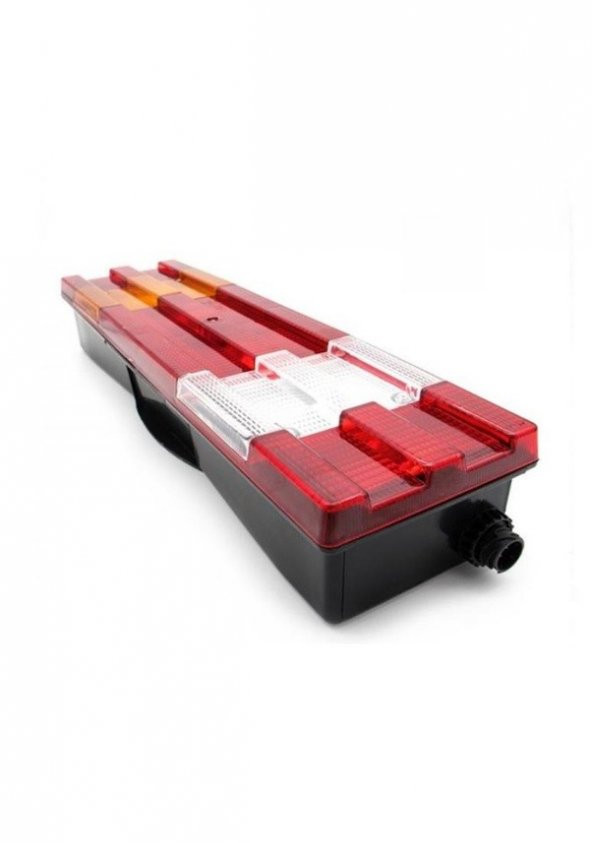 MERCEDES AXOR SAG VE SOL ARKA STOP LAMBASİ TAKİMİ SOKETLİ - 3