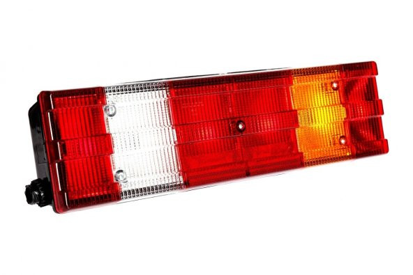 MERCEDES ACTROS SAG VE SOL ARKA STOP LAMBASİ TAKİMİ SOKETLİ - Resim 5