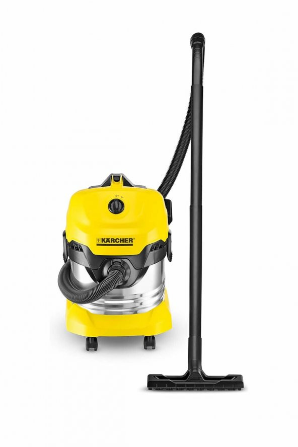 Wd4 Premium 1000watt Islak Kuru Vakum Makinesi - 2