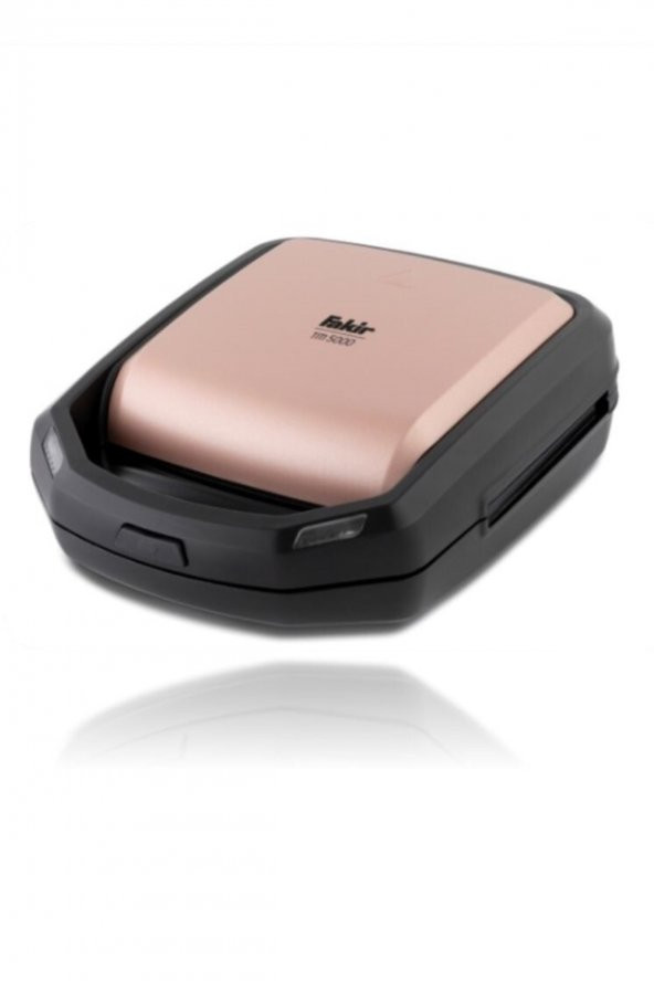Tm 5000 -2 In 1 Tost Waffle Makınesi Rosie