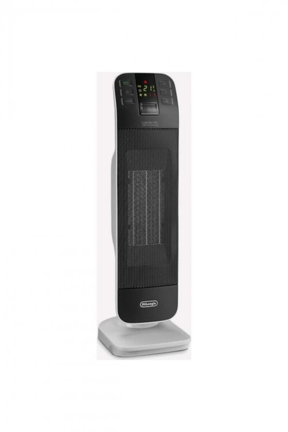 Hfx65v20 Dijital Eco Plus Uzaktan Kumandalı Fanlı Seramik Isıtıcısı