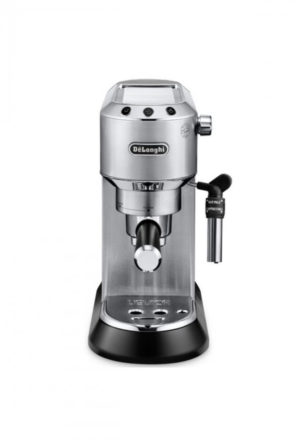 Delonghi Dedica EC 685.M Gri Espresso Makinesi