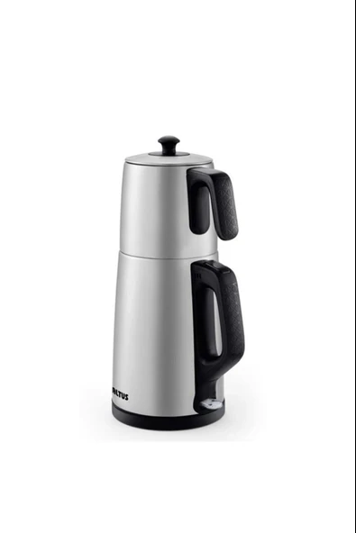 Altus AL 795-I Inox 1650 W Çelik Çay Makinesi - Resim 3
