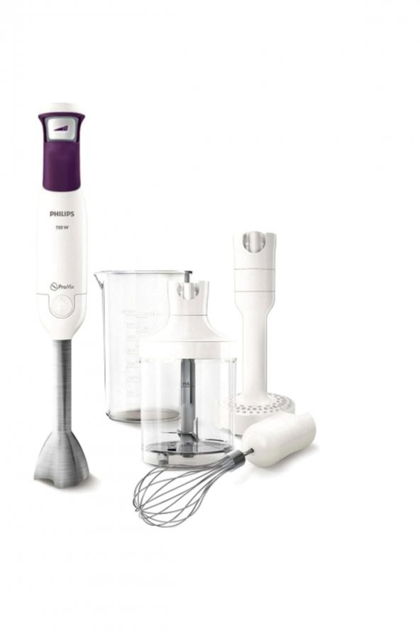 Hr2645/70 700 W Blender Seti - 1