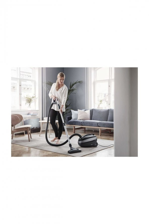 Select Pet Care Mini Turbo Başlıklı Torbalı 650w Süpürge - 2