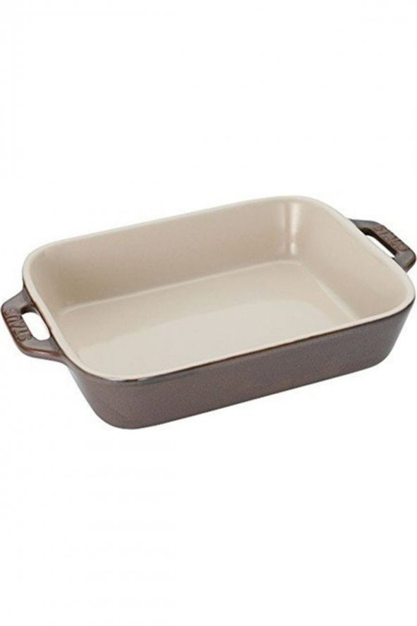 405118660 Seramik Fırın Kabı, 20cmx16cm