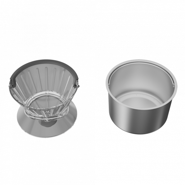 ARÇELİK CFM 9147 B GURME ÇAY-FİLTRE KAHVE-BİTKİ ÇAYI  ÇAY MAKİNESİ - 7
