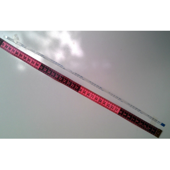 Awm 20624 80C 60V Vw1 10 Pin Flex Kablo 40 Cm 10-0.5-40B - Resim 2