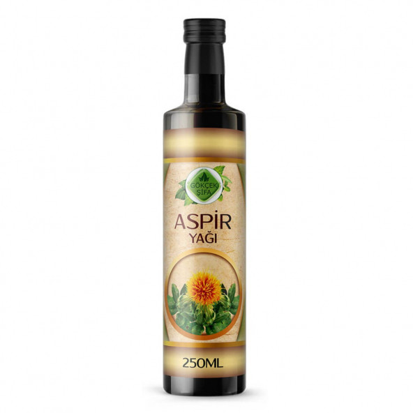 Aspir Yağı 250 ML