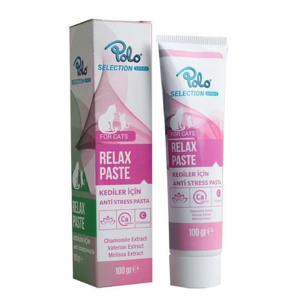 Polo Relax Paste (Anti Stress Pasta)100gr