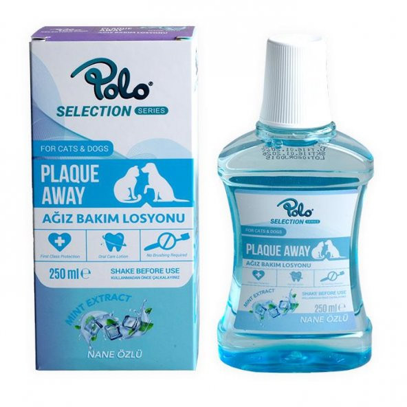 Polo Kedi Köpek Ağız Koku Giderici 250 ml