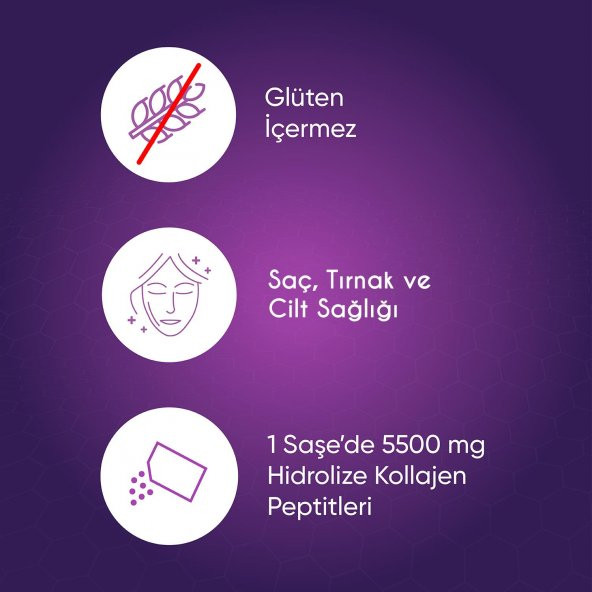 VOOP COLLAGEN BEAUTY 15 TÜP - 8