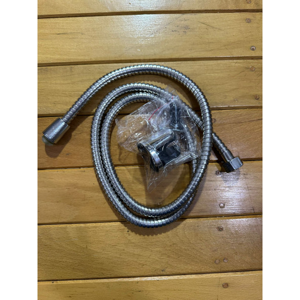 duş seti duş başlığı ve hortomu yerli üretim - 3