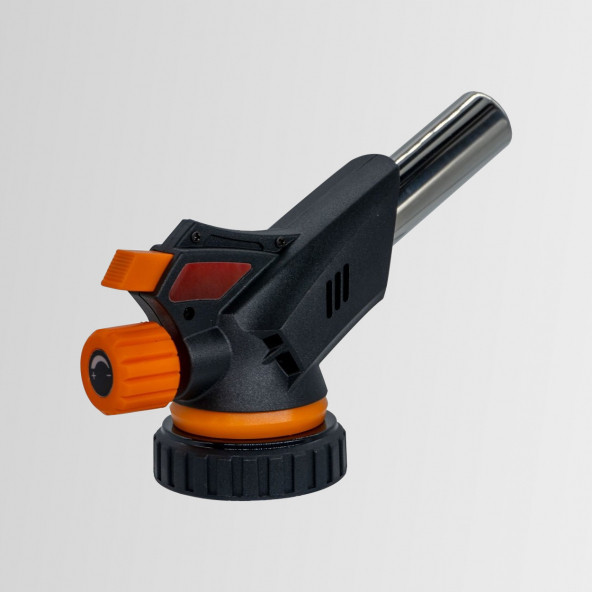 Ws-509C Tudor Bütan Gaz Torch Çakmaklı Kamp Pürmüz Başlığı - 2