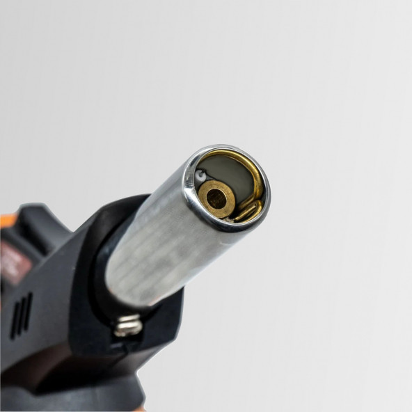 Ws-509C Tudor Bütan Gaz Torch Çakmaklı Kamp Pürmüz Başlığı - 4