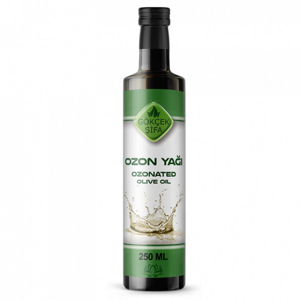 Ozon Yağı 250 ML