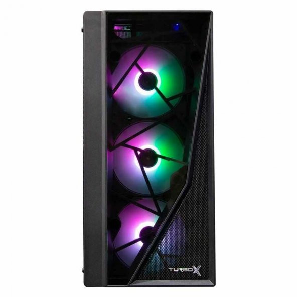 Dragos DRx3736 i5 13400F 16GB Ram 512GB M.2 NVMe SSD 8GB RTX3050 Masaüstü Oyuncu Bilgisayarı - 2