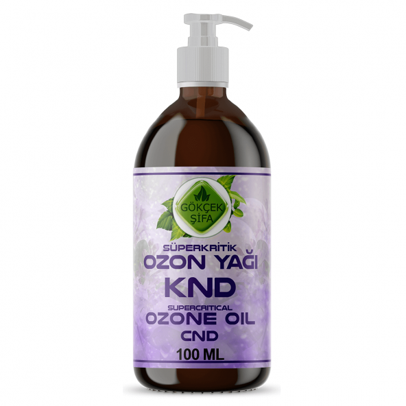 Ozon Yağı KND 100 ML