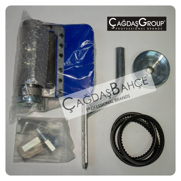 Baseh Kabuk Soyma Aparatı Husqvarna  340 / 345/ 350/ Jonsered 2145 - 5