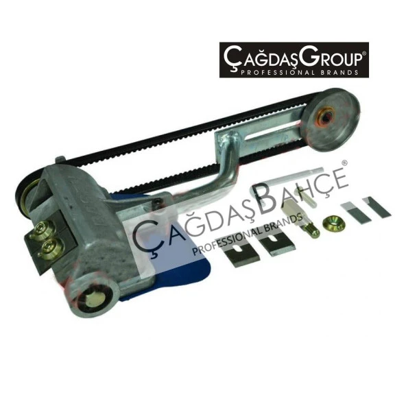 Baseh Kabuk Soyma Aparatı Husqvarna 545/ 550 / 555/ Jonsered 2252 - Resim 3