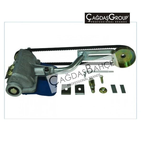 Baseh Kabuk Soyma Aparatı Oleo-Mac 350-15 - Resim 4